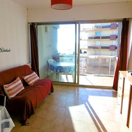 Canet - En - Roussillon Studio Face A La Mer 외부 사진